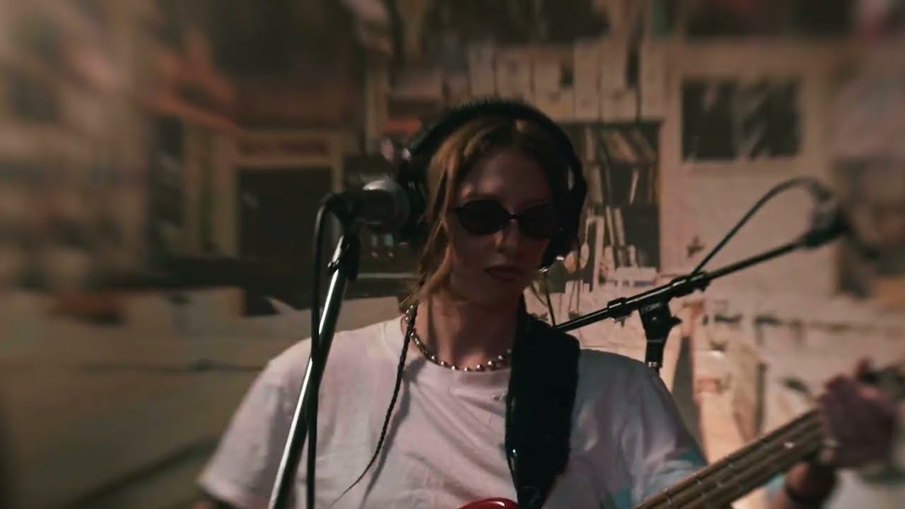 Still 2 from Chapman Radio Presents: DINERBOY