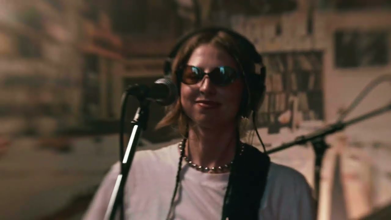 Still 3 from Chapman Radio Presents: DINERBOY
