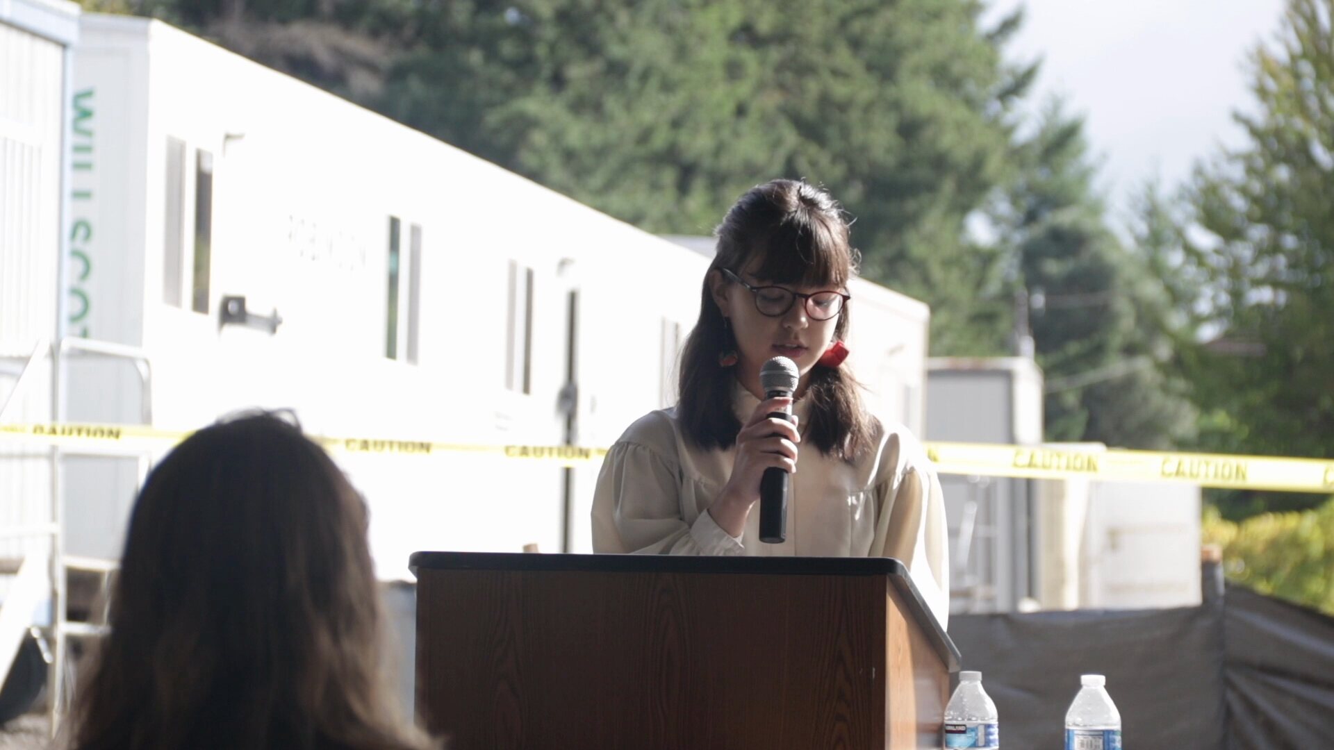 Still 3 from ACMA Groundbreaking