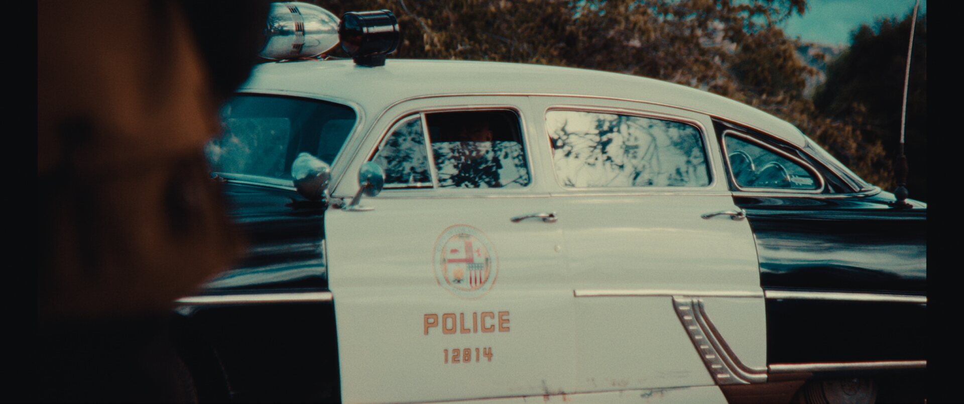 Still 1 from Army Brat
