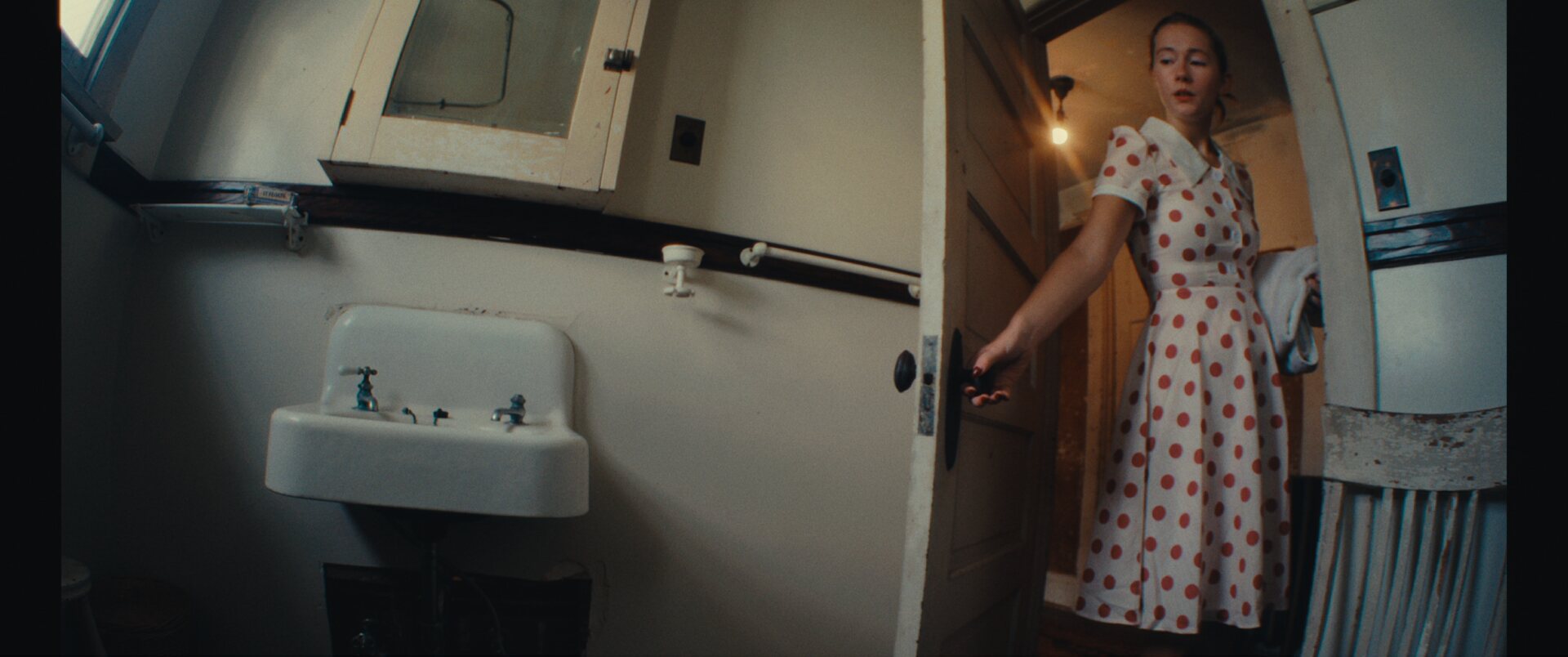 Still 7 from Army Brat