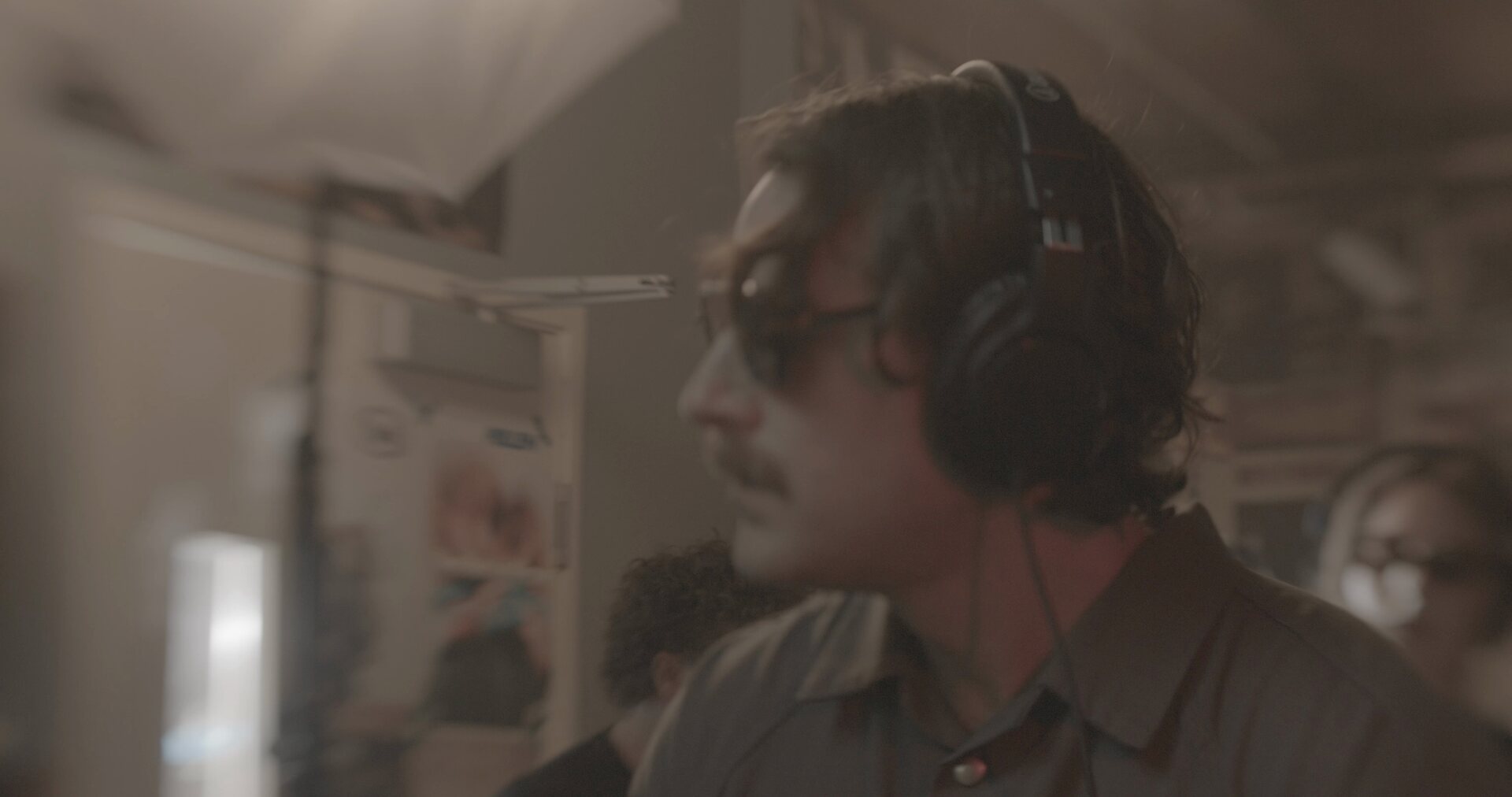 Still 1 from Chapman Radio Presents: DINERBOY