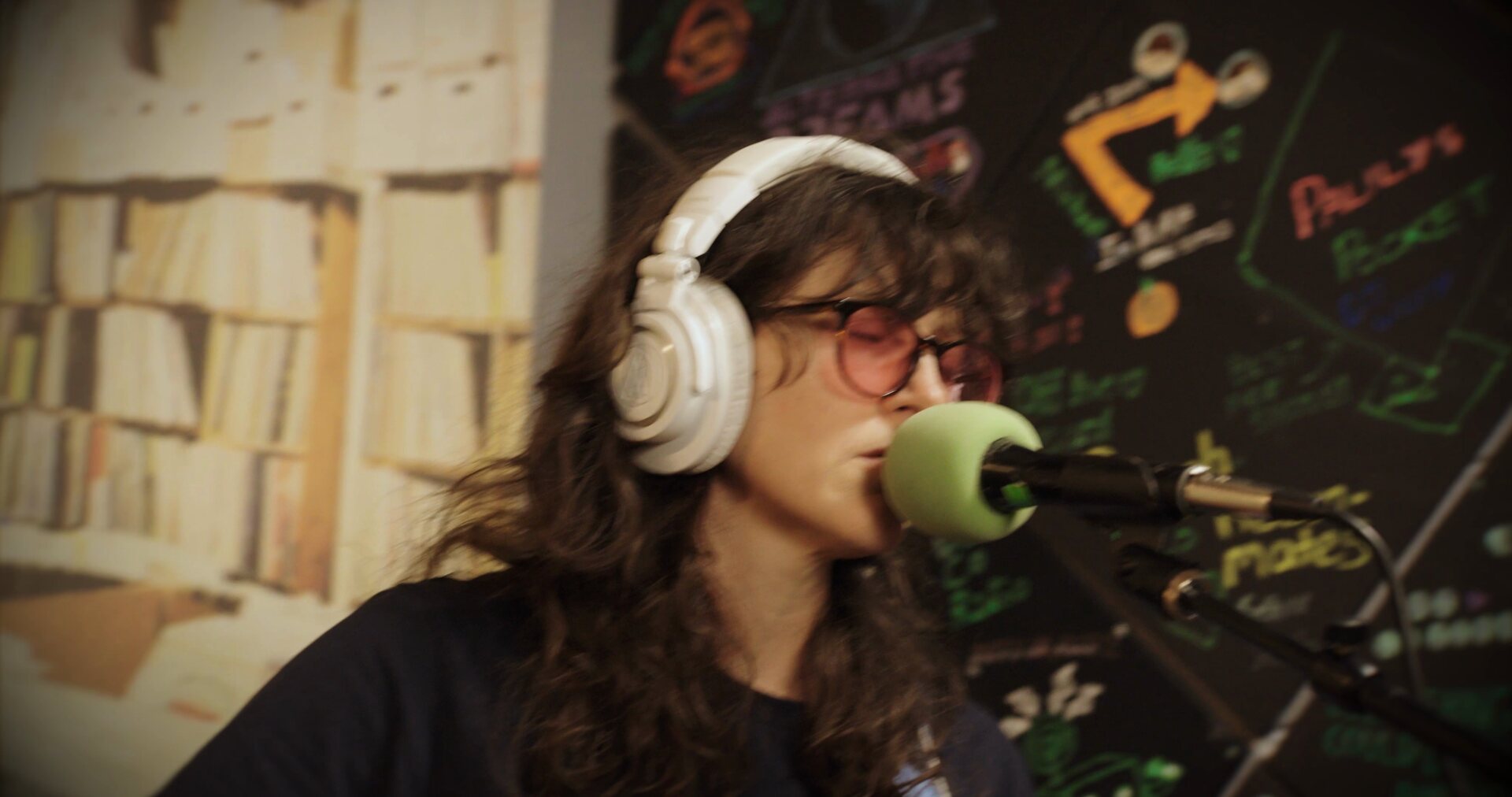 Still 1 from Chapman Radio Presents: Magaña