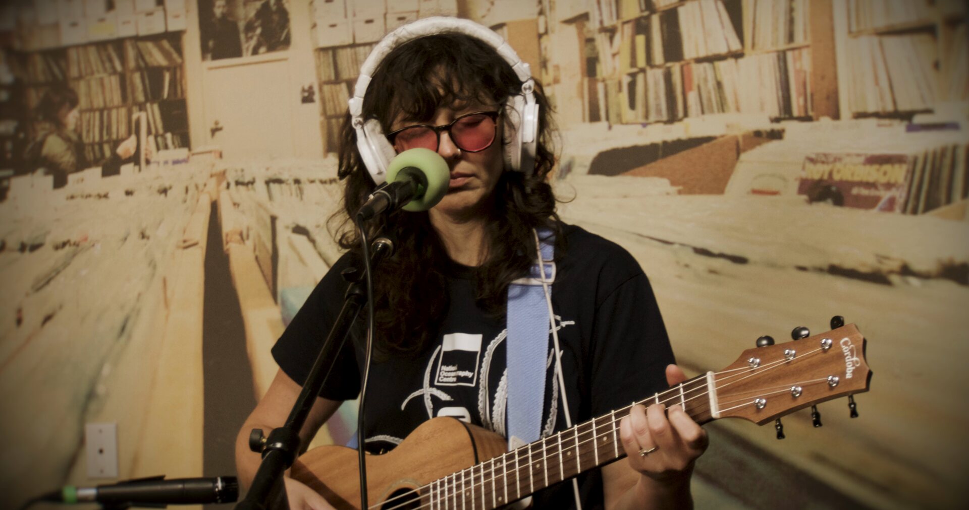Still 4 from Chapman Radio Presents: Magaña