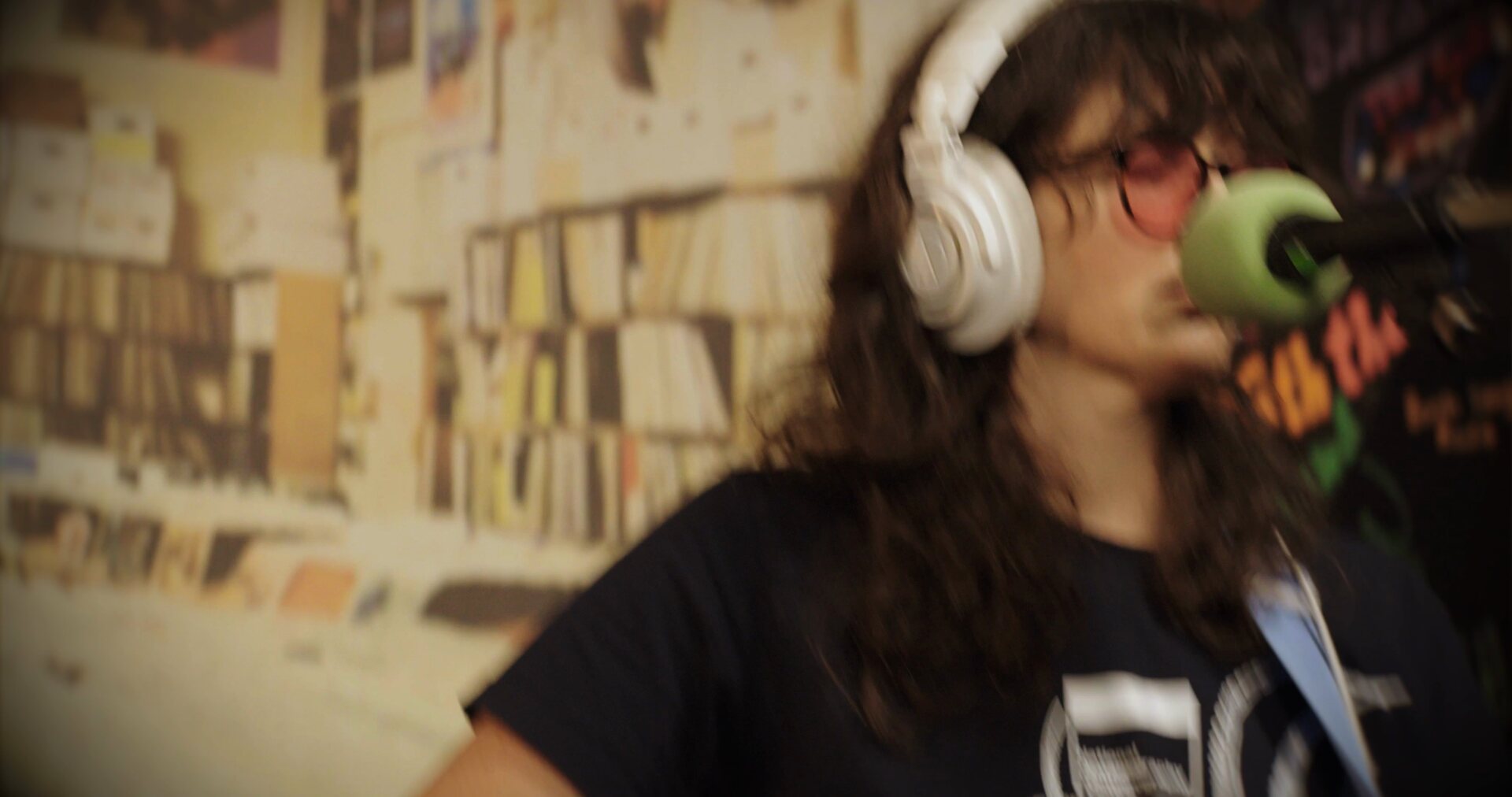 Still 5 from Chapman Radio Presents: Magaña