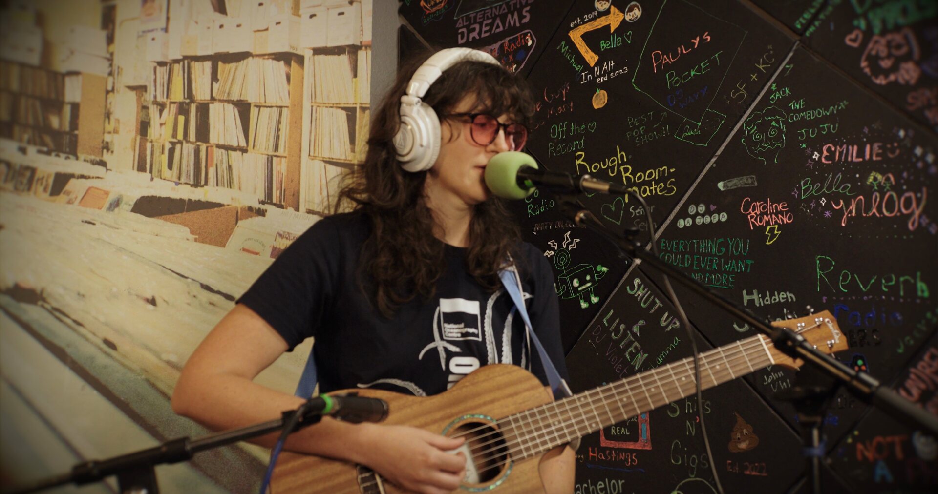 Still 6 from Chapman Radio Presents: Magaña