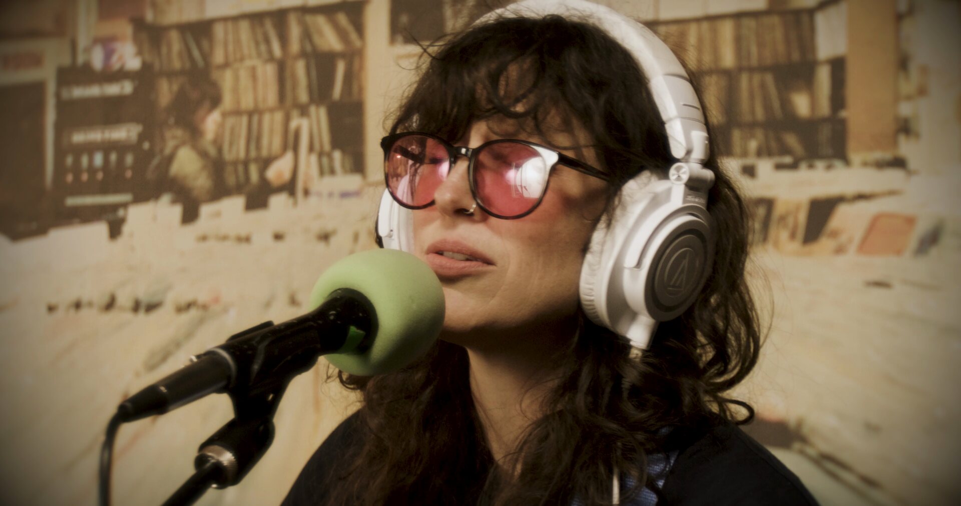 Still 7 from Chapman Radio Presents: Magaña