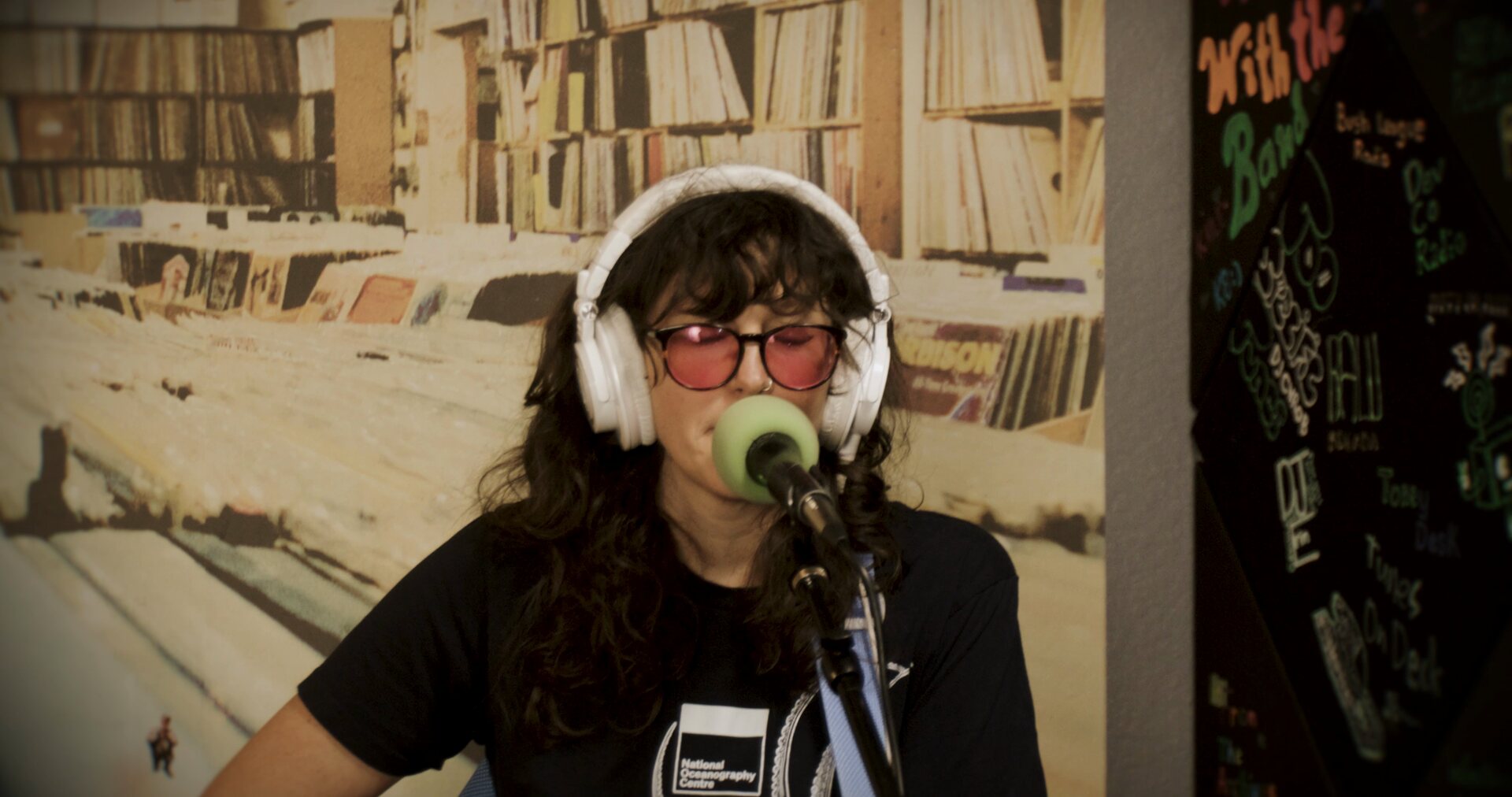 Still 8 from Chapman Radio Presents: Magaña