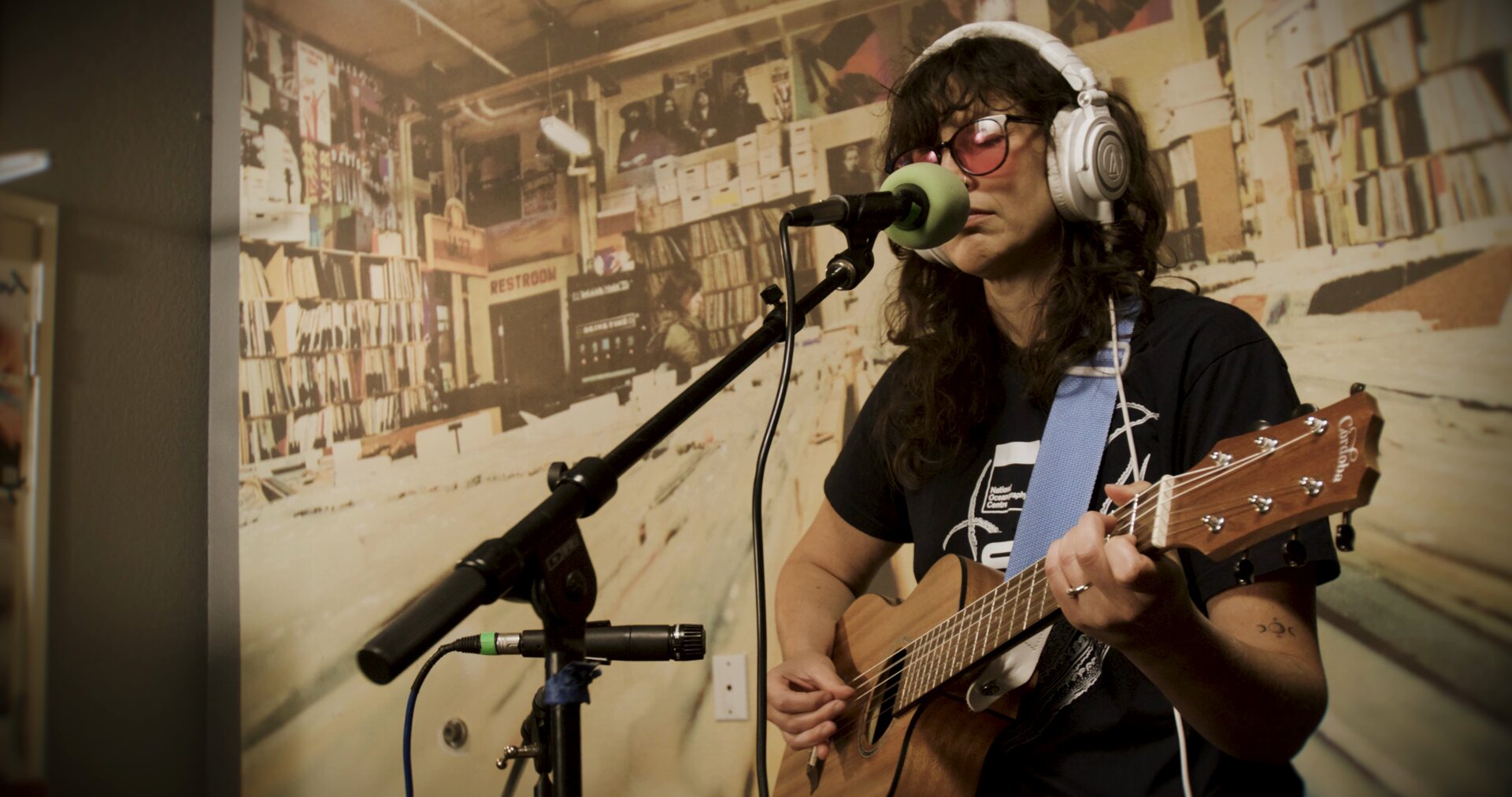 Still 9 from Chapman Radio Presents: Magaña