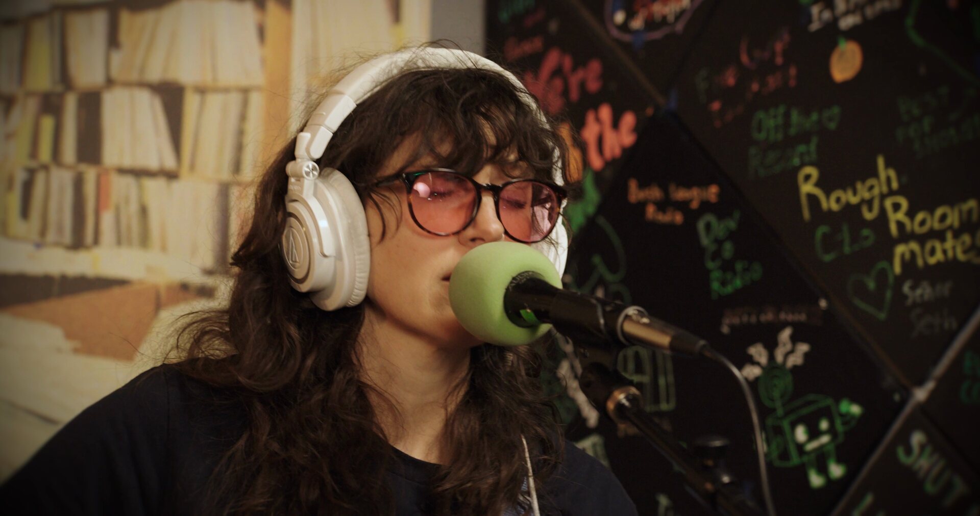 Still 10 from Chapman Radio Presents: Magaña