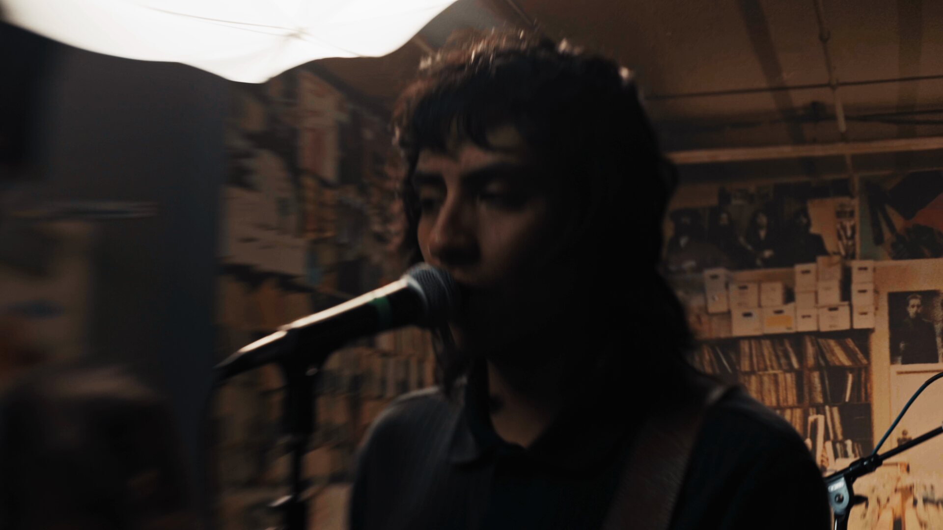 Still 1 from Chapman Radio Presents: Tequila Tequila