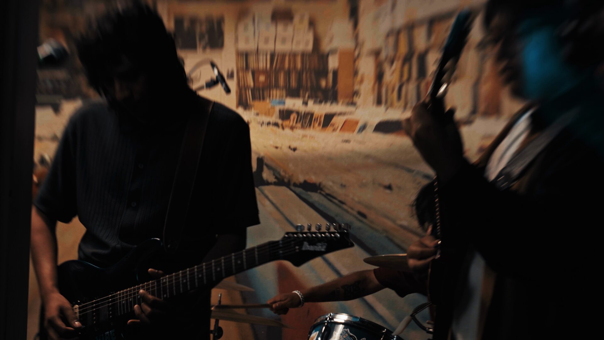 Still 2 from Chapman Radio Presents: Tequila Tequila