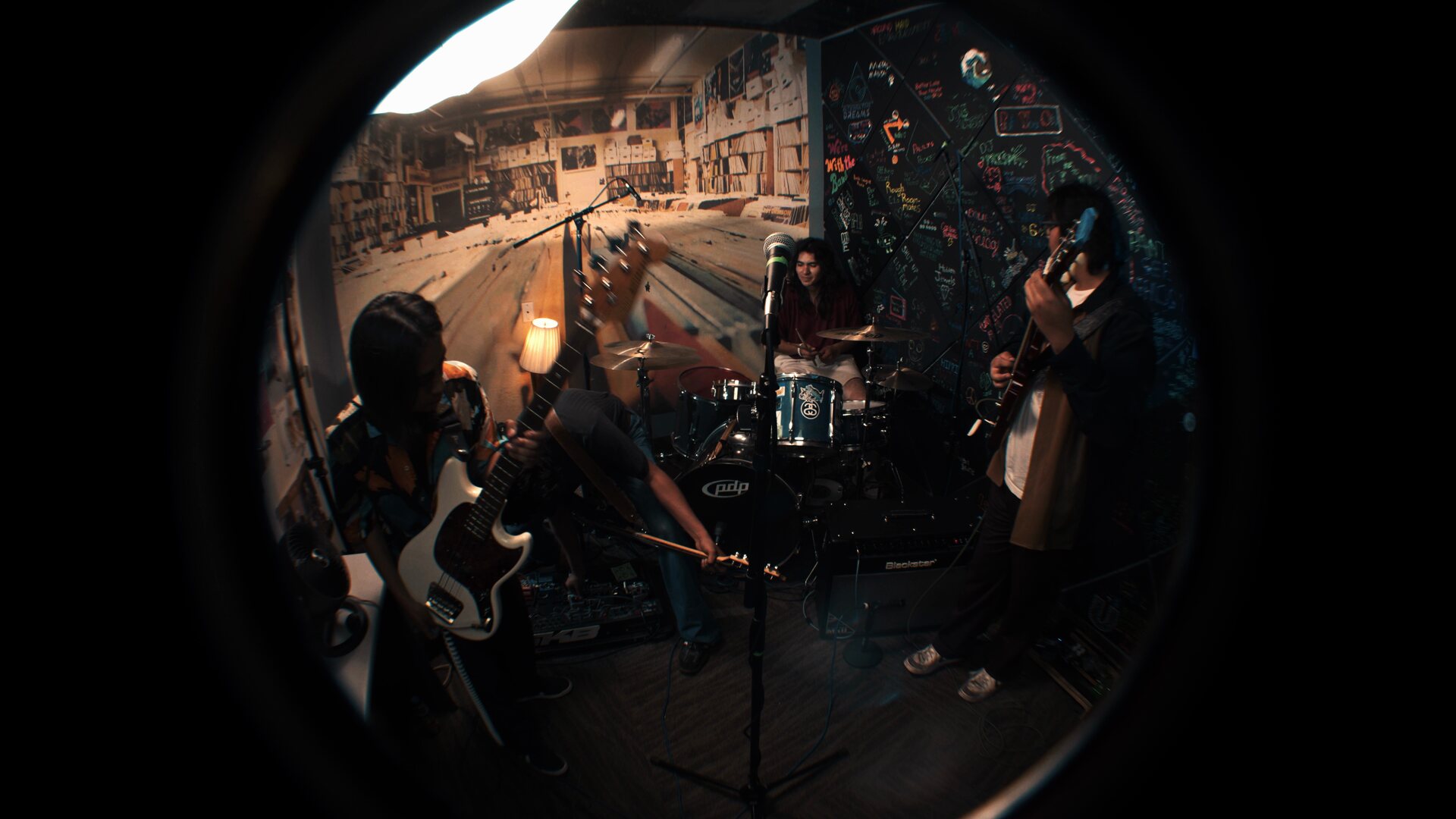 Still 3 from Chapman Radio Presents: Tequila Tequila