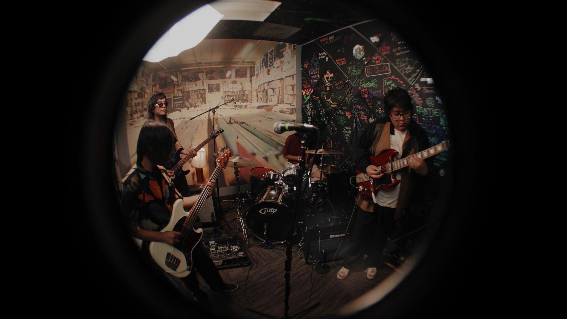 Still 7 from Chapman Radio Presents: Tequila Tequila