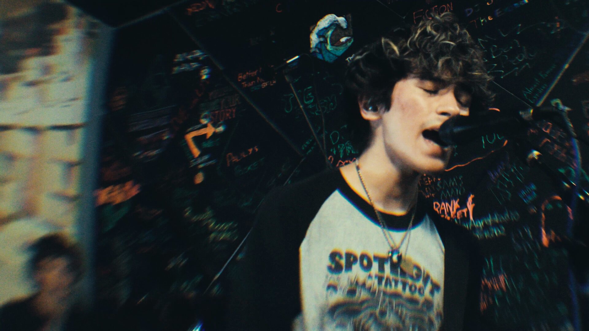 Still 2 from Chapman Radio Presents: Willowake