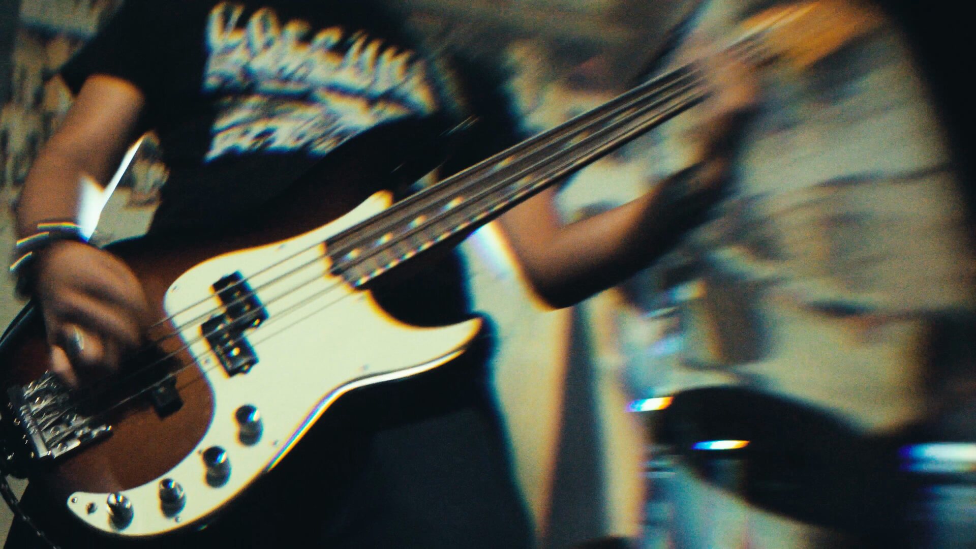 Still 7 from Chapman Radio Presents: Willowake