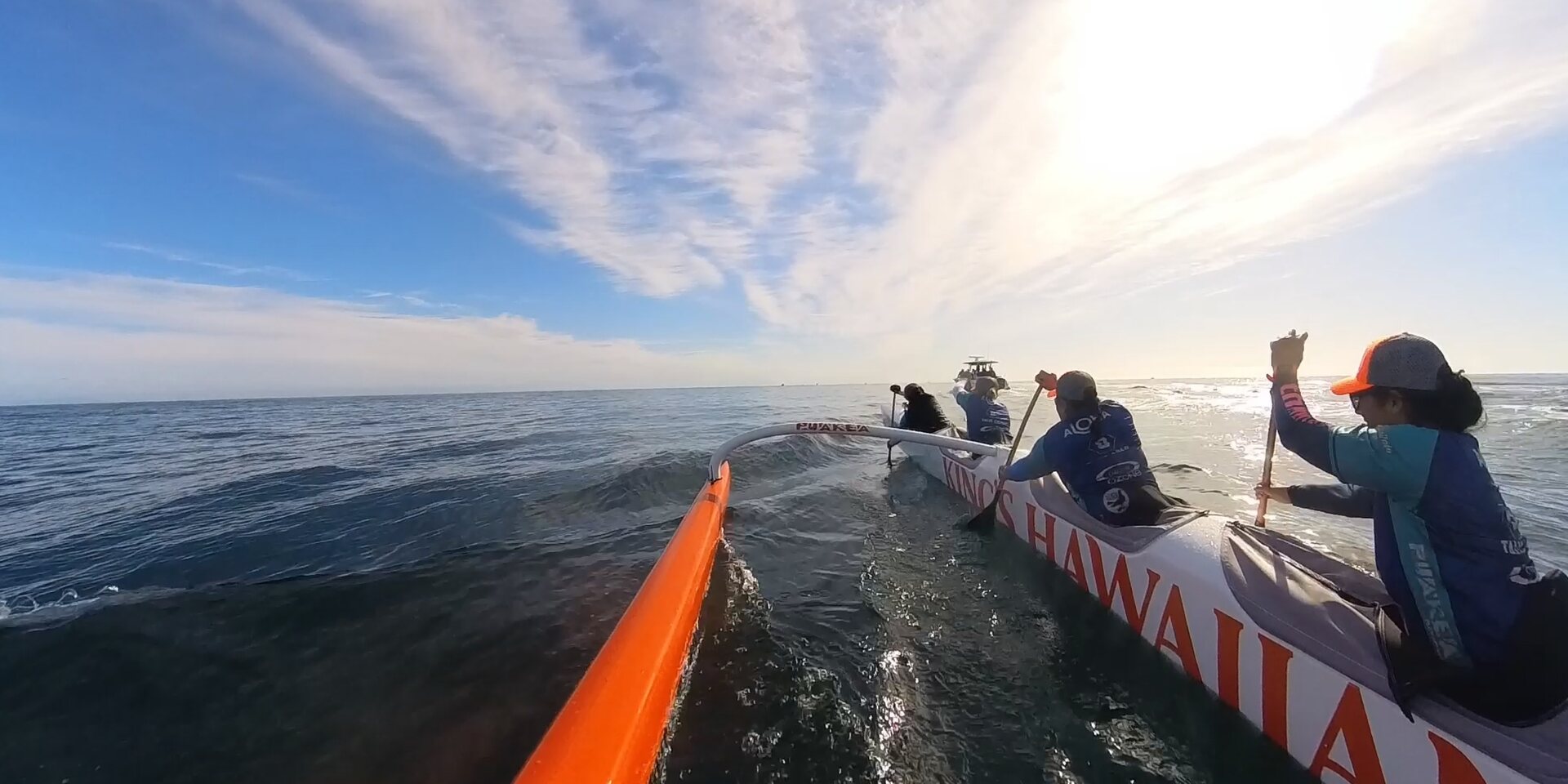 Still 5 from Makapo Aquatics