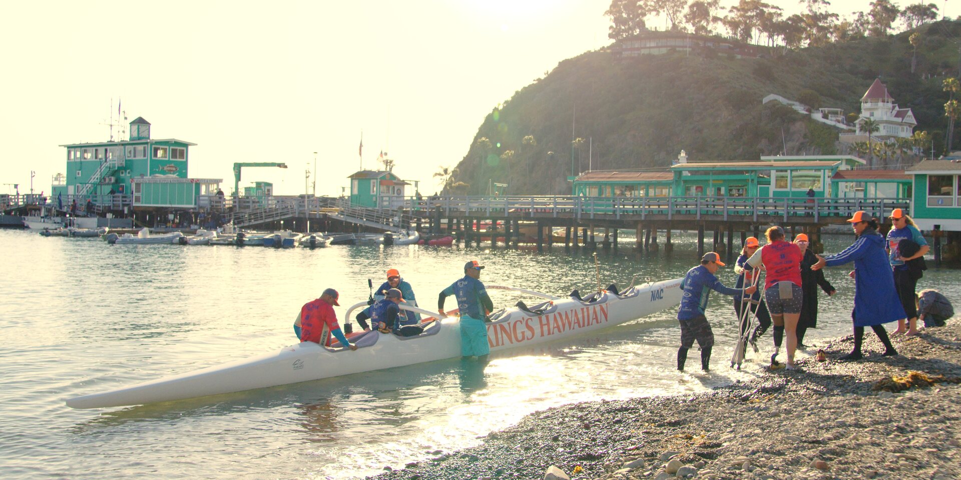 Still 12 from Makapo Aquatics