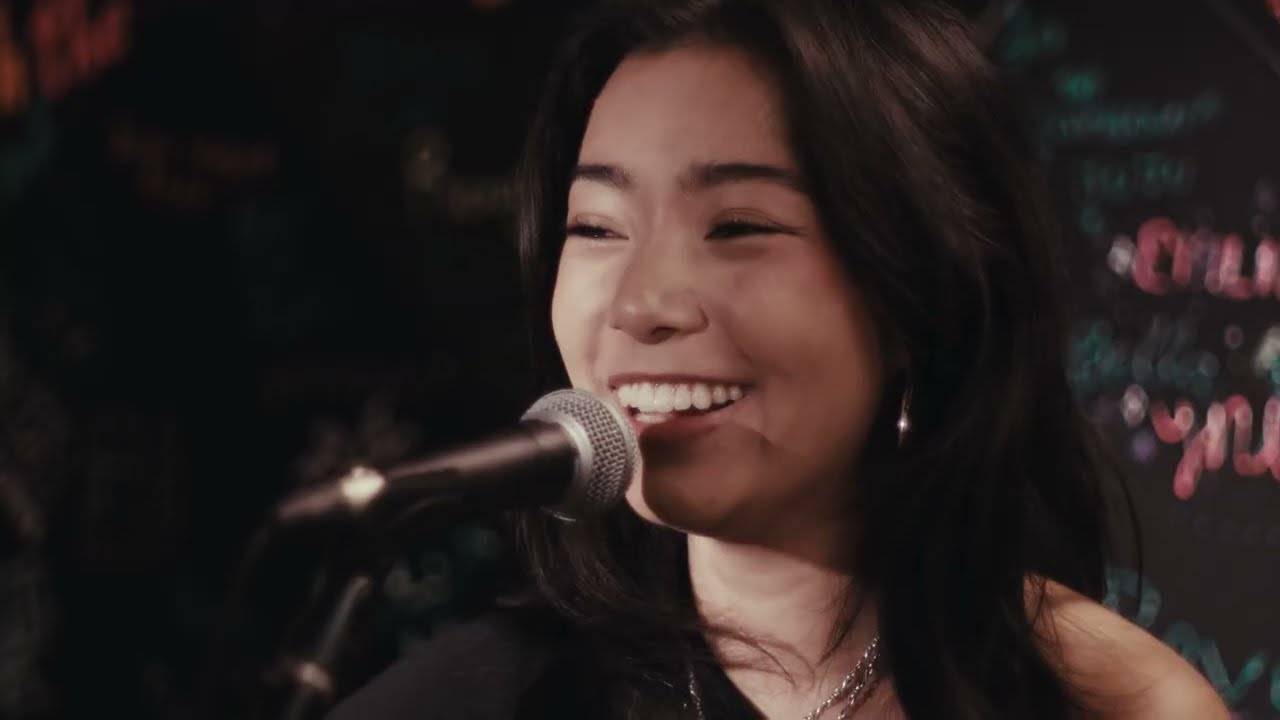 Still 1 from Chapman Radio Presents: Sophia Center