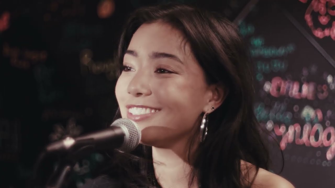 Still 2 from Chapman Radio Presents: Sophia Center