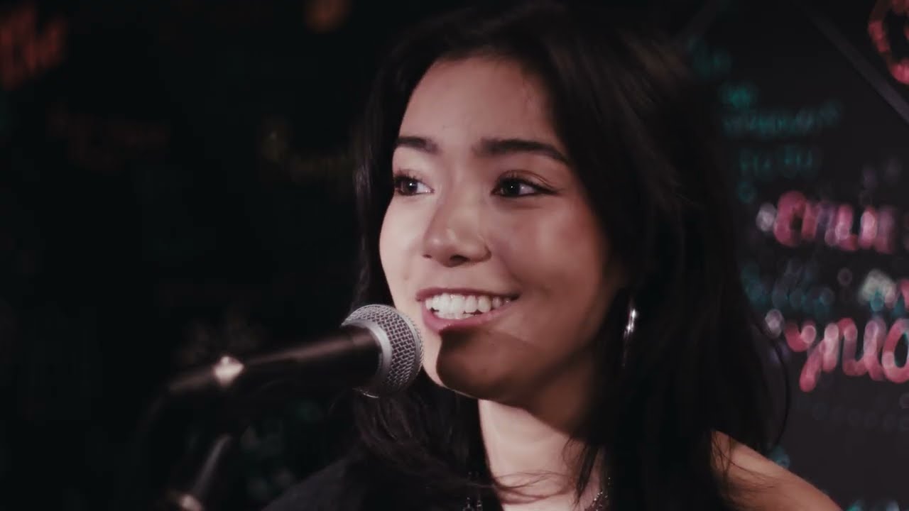 Still 3 from Chapman Radio Presents: Sophia Center